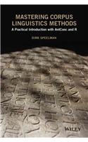 Mastering Corpus Linguistics Methods