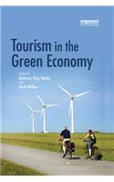 Tourism in the Green Economy