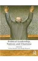 Political Leadership, Nations and Charisma
