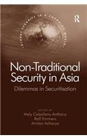 Non-Traditional Security in Asia