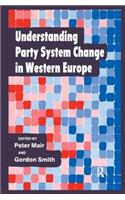 Understanding Party System Change in Western Europe