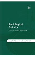 Sociological Objects