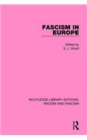 Fascism in Europe