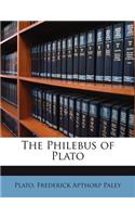 The Philebus of Plato