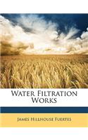 Water Filtration Works