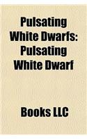 Pulsating White Dwarfs: Pulsating White Dwarf(English)