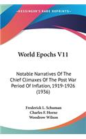 World Epochs V11