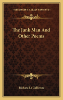 The Junk Man And Other Poems: (English)