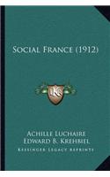 Social France (1912)