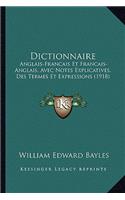 Dictionnaire