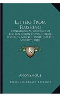 Letters from Flushing