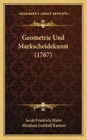 Geometrie Und Markscheidekunst (1767)