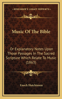 Music Of The Bible