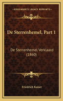 de Sterrenhemel, Part 1: de Sterrenhemel Verklaard (1860)(Chinese)