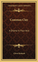 Common Clay