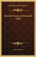 Storia Del Processo Del Passariello (1899)