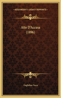 Atto D'Accusa (1896)