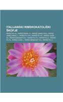 Italijanski Rimskokatoli KI Kofje