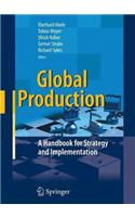 Global Production: A Handbook for Strategy and Implementation