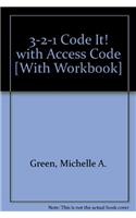 3-2-1 Code It! with Access Code
