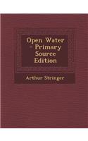 Open Water: (English)