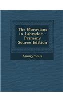 The Moravians in Labrador