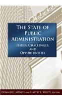 The State of Public Administration