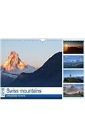 Swiss Mountains Unforgettable Moments 2018