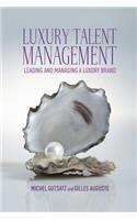 Luxury Talent Management