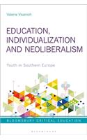 Education, Individualization and Neoliberalism