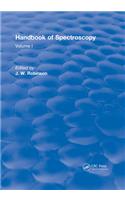 Handbook of Spectroscopy