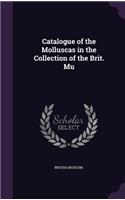 Catalogue of the Molluscas in the Collection of the Brit. Mu