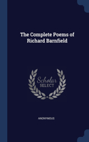 The Complete Poems of Richard Barnfield