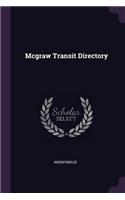 Mcgraw Transit Directory