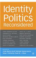 Identity Politics Reconsidered