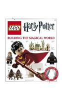 LEGO Harry Potter Building the Magical World