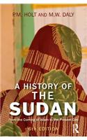 History of the Sudan