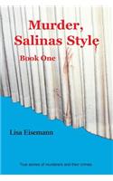 Murder, Salinas Style: Bk. 1(English)