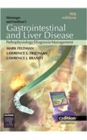 Sleisenger and Fordtran's Gastrointestinal and Liver Disease e-dition: Pathophysiology, Diagnosis, Management (2 Volume Set & Website)