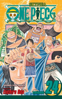 One Piece, Vol. 24: Volume 24(One Piece)