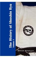 The History of Shoshin Ryu