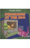 Dinosaurs at the Zoo