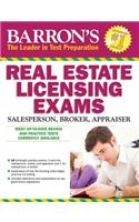 Barron's Real Estate Licensing Exams