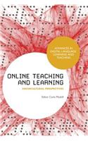 Online Teaching and Learning: Sociocultural Perspectives