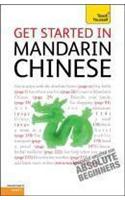 Teach Yourself Get Started in Mandarin Chinese