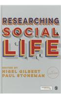 Researching Social Life