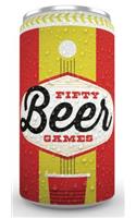 Drink!: 50 Beer Games (Beer Games, Drinking Games, Party Games)