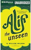 Alif the Unseen