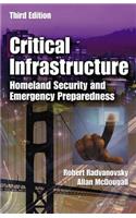 Critical Infrastructure: Homeland Security and Emergency Preparedness, Third Edition