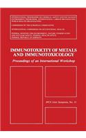 Immunotoxicity of Metals and Immunotoxicology